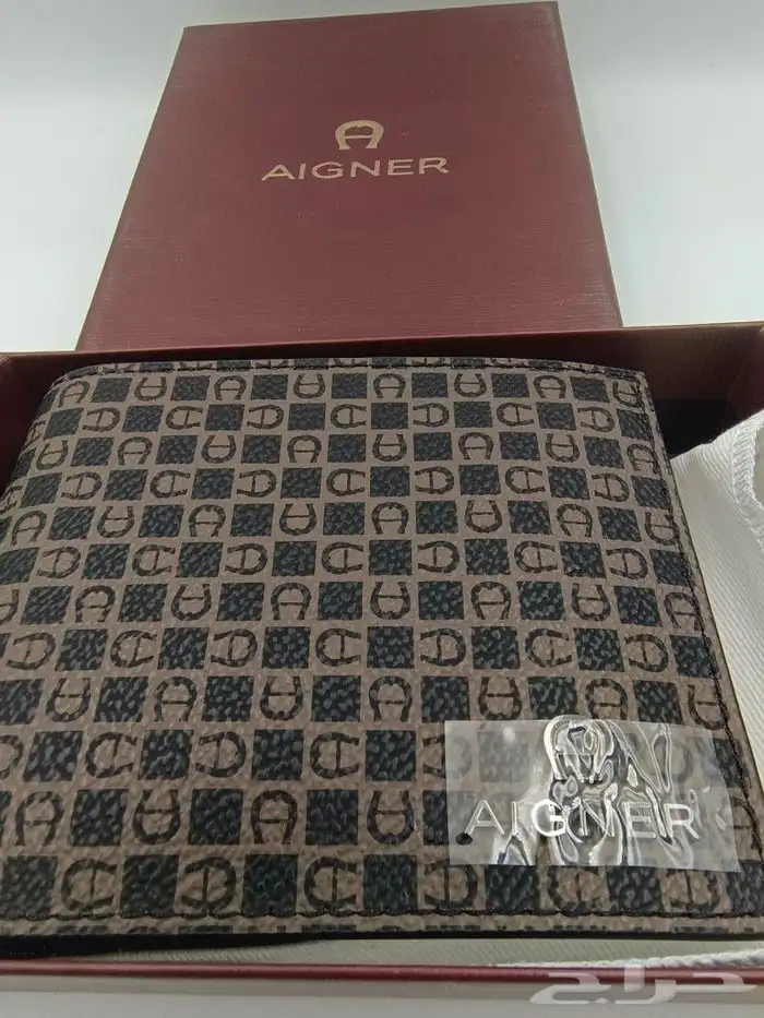 محفظة ايقنر اصلية جديدة 2