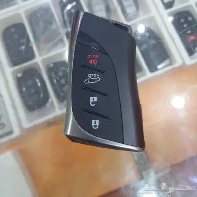 ريموت لكزز محل مفاتيح لبن 0