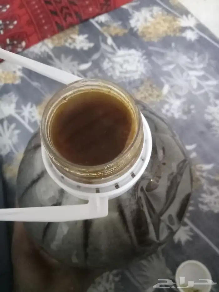 يوجد عسل سمره رقم واحد 2
