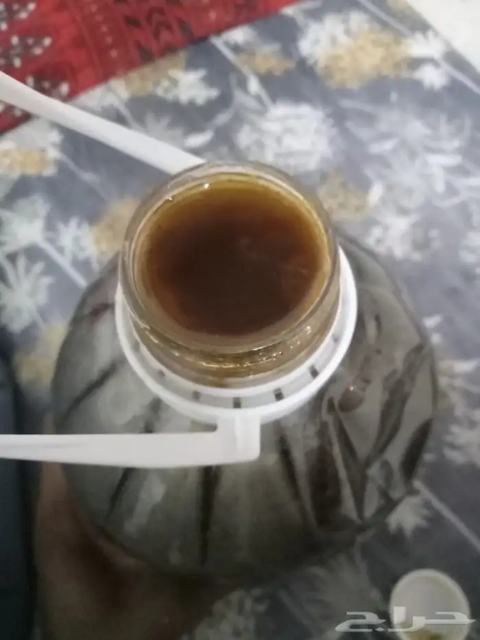 يوجد عسل سمره رقم واحد 0