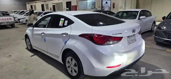 هواندى النترا 2015 2