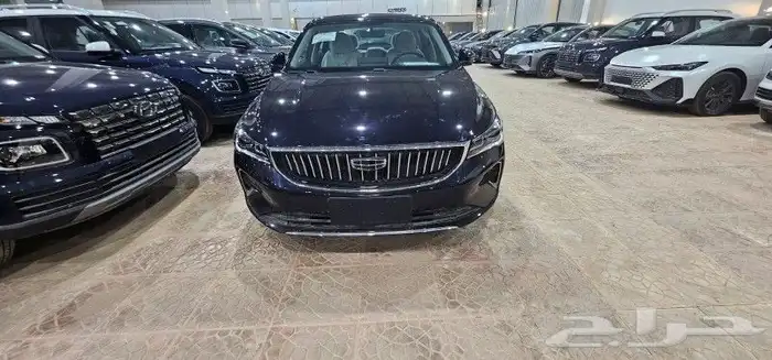 جيلي امجراند 7 2025 ستاندر 1