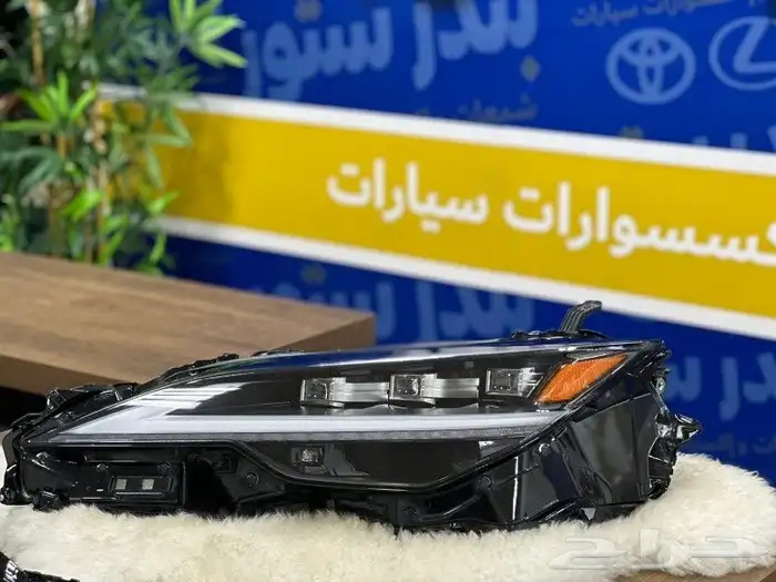 شمعات لكزس LS500 موديل 2021 الى 2024 0