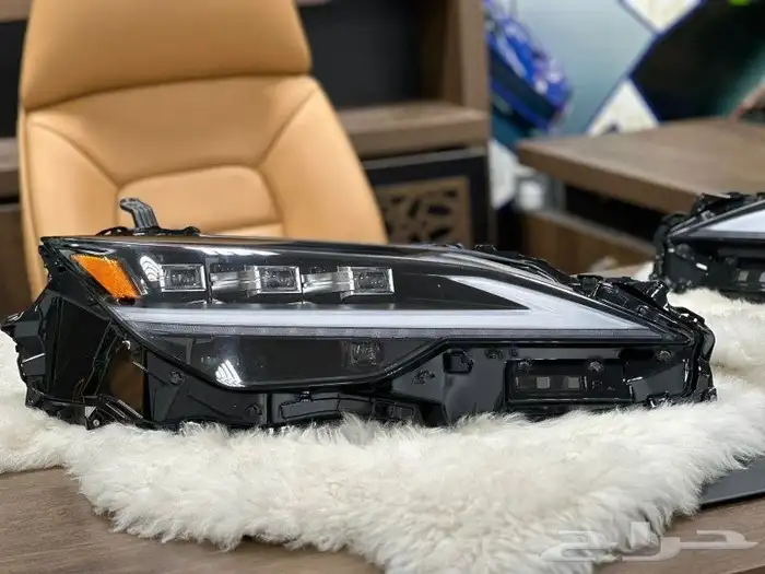 شمعات لكزس LS500 موديل 2021 الى 2024 5