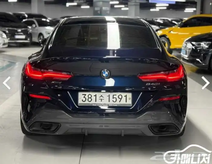 BMW _ 840i _ كوبيه 1