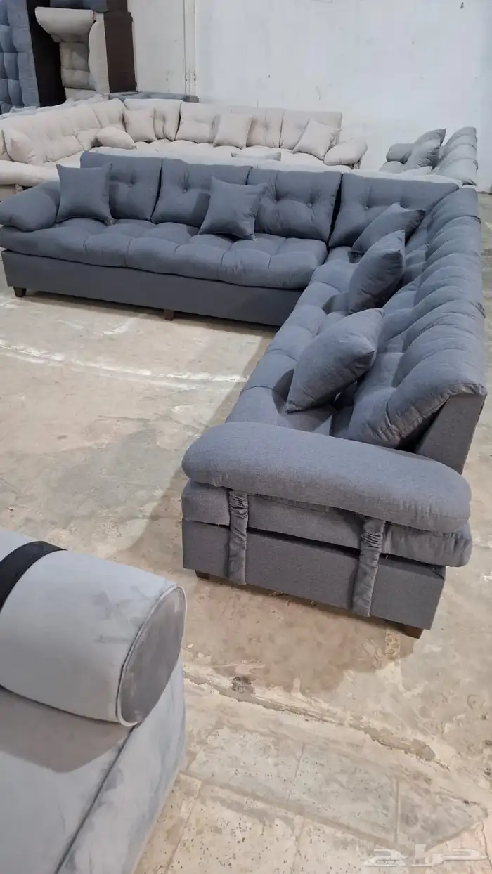 كنب جديد بالرياض 8