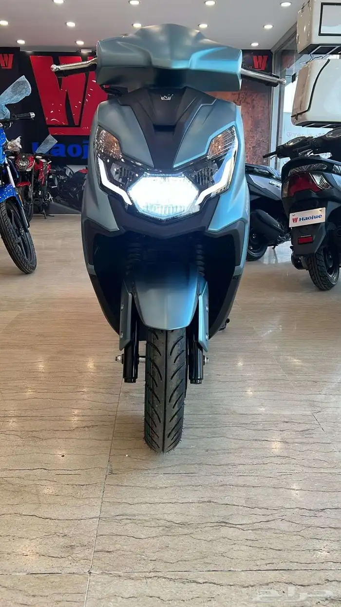 عجيب هاوجي 2025 موديل UFD سعر العرض 4500 10