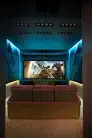 تجهيز سينما منزليه صاله غرفه 0