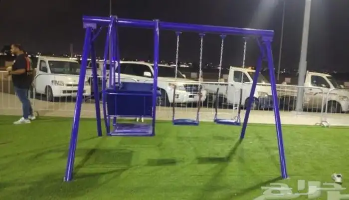 مرجيحه دواره ذلك مطاطه انجيلا 2