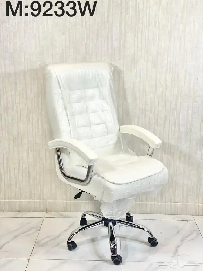 مكتب كراسي بارتيشن وركستيشن كاؤنتر استقبال دولاب تقم مدير 22