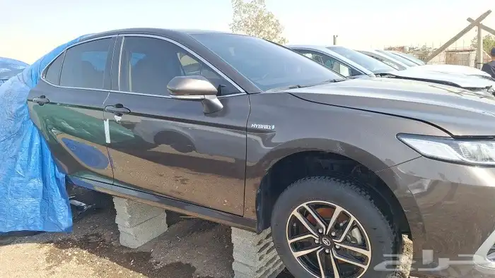 تشليح الحاير قطع غيار كامري من مديل 2018الى2025 1