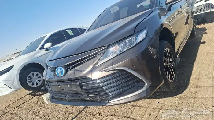 تشليح الحاير قطع غيار كامري من مديل 2018الى2025 7