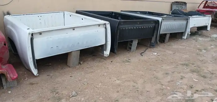 للبيع مجموعه صناديق GMC 1