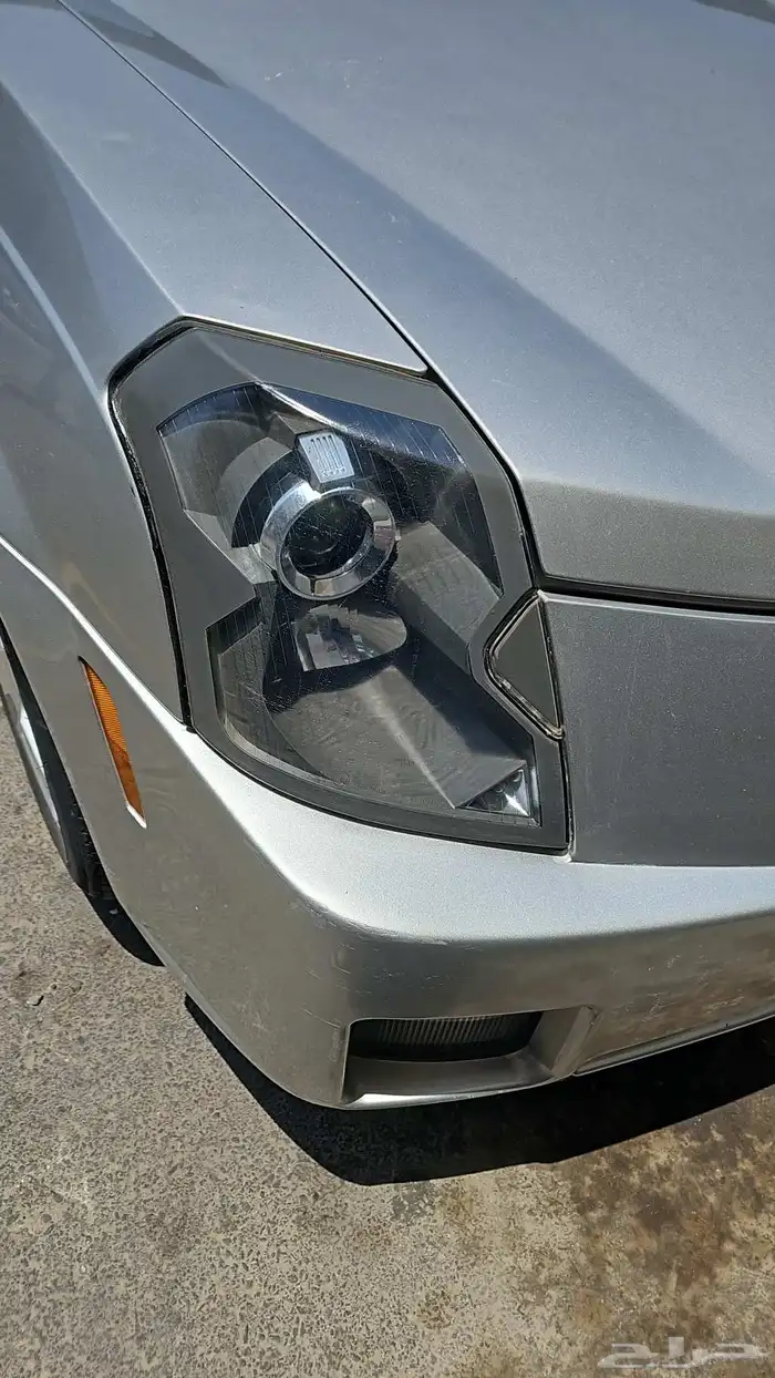كاديلاك 2007 CTS مميزة 3