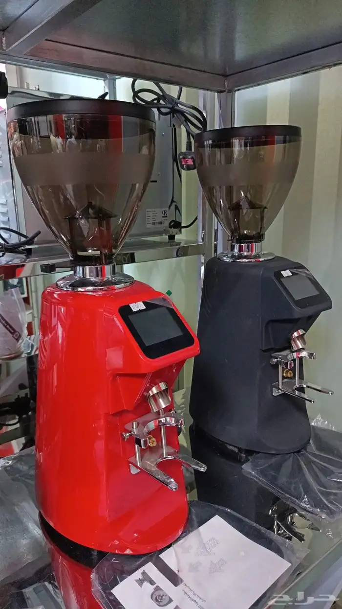 مطحنه القهوه الاتماتيكيه 0