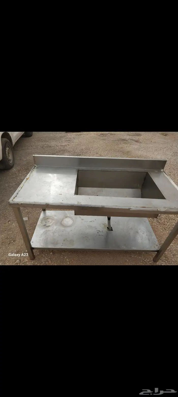 أغراض مطعم برجر وشاروما وسمك 36