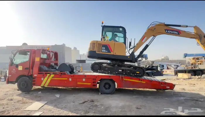 حفار صغير 0