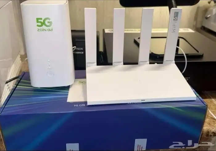 عروض انترنت زين Zain 5G 2
