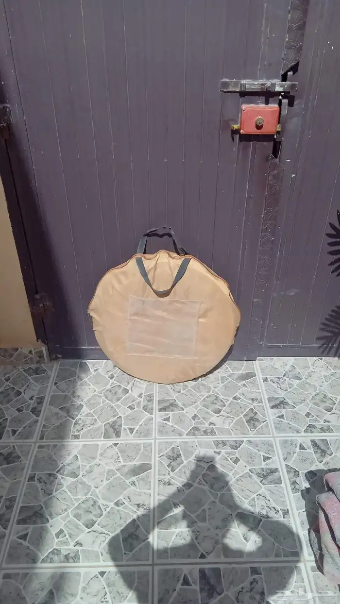 خيمة حمام متنقل 4