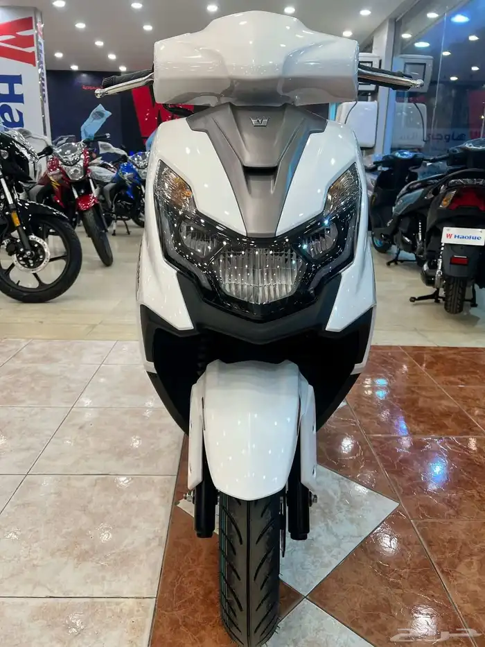 دراجة عجيب هاوجي الجديدة UFD سعر العرض 4500 7
