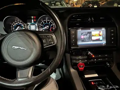 جاكوار Fpace 2018 4