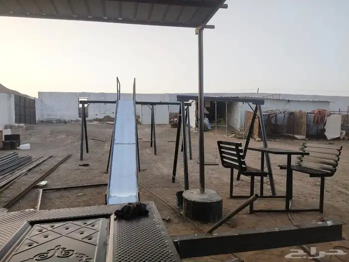 زحليقه كبيره للبيع جديده 1