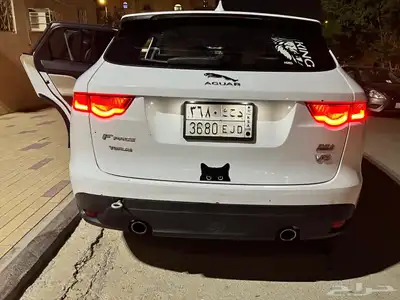 جاكوار Fpace 2018 7