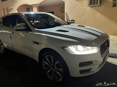 جاكوار Fpace 2018 9
