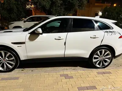 جاكوار Fpace 2018 2