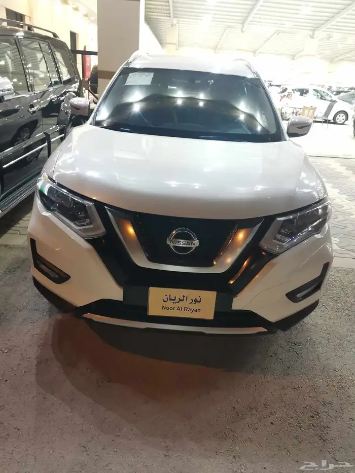 نسيان إكس تريل موديل 2022 1