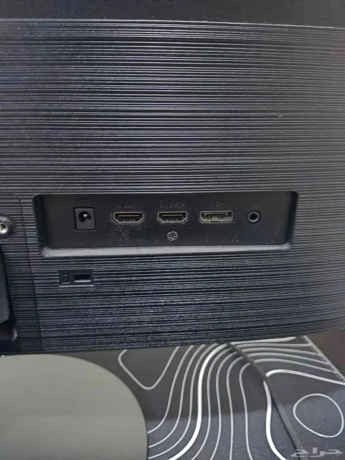 شاشة قيمينق قابل للتفاوض 24 165hz 2