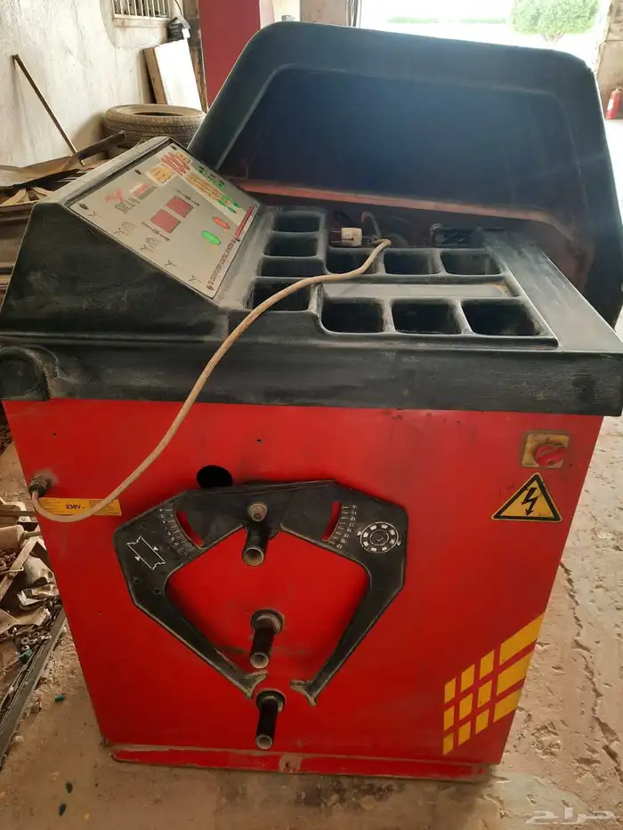 مكينة ترصيص ايطالي 1