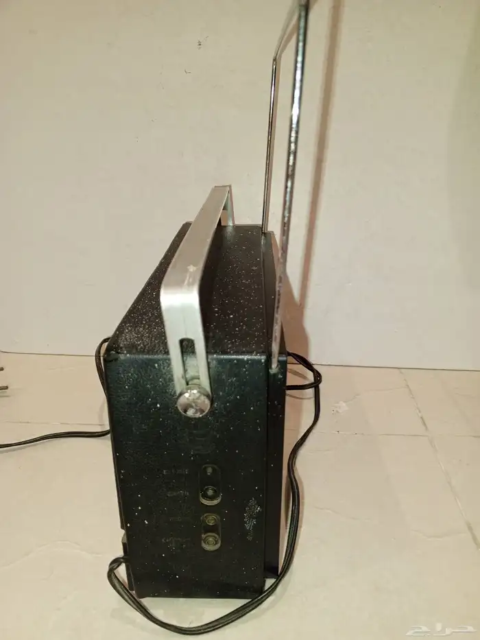 راديو ناشونال تراثي من الستينات الميلادية 5