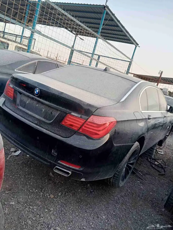 حراج تشليح سيارات الماني بي ام دبليو 2012 6