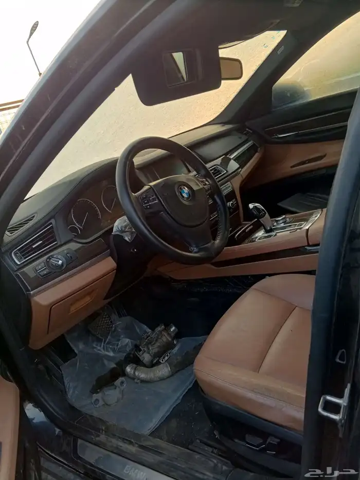 حراج تشليح سيارات الماني بي ام دبليو 2012 5