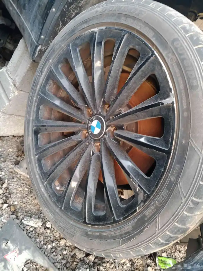 حراج تشليح سيارات الماني بي ام دبليو 2012 2