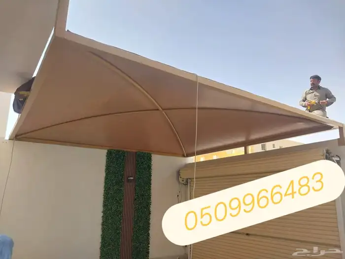 مظلات وسواتر 5
