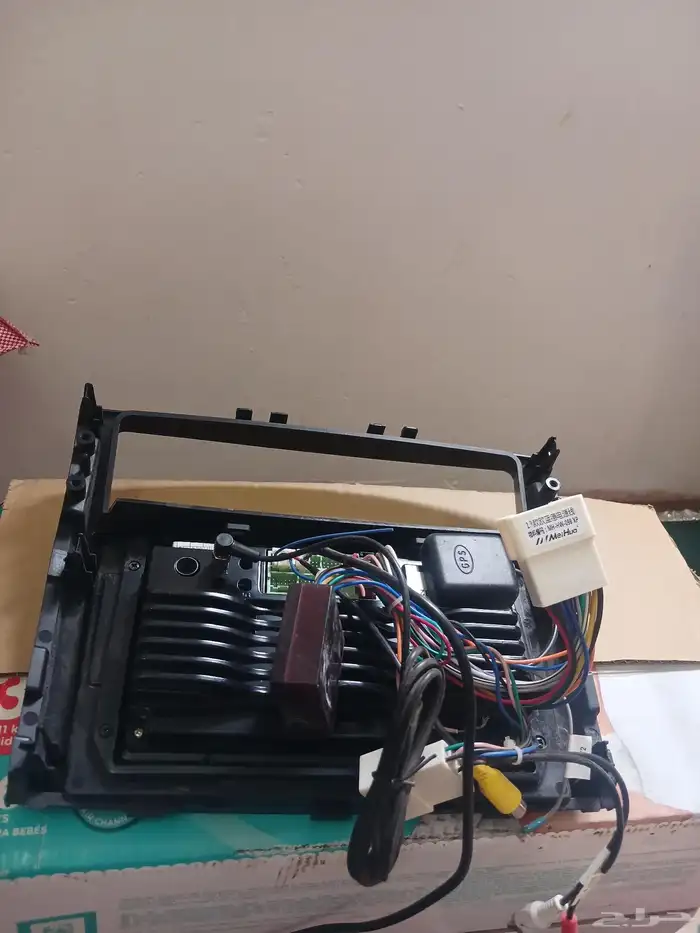 شاشة باجيرو ممتازه جدا للبيع 1