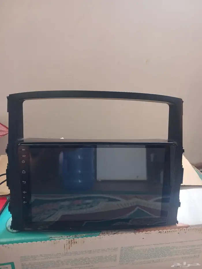 شاشة باجيرو ممتازه جدا للبيع 3