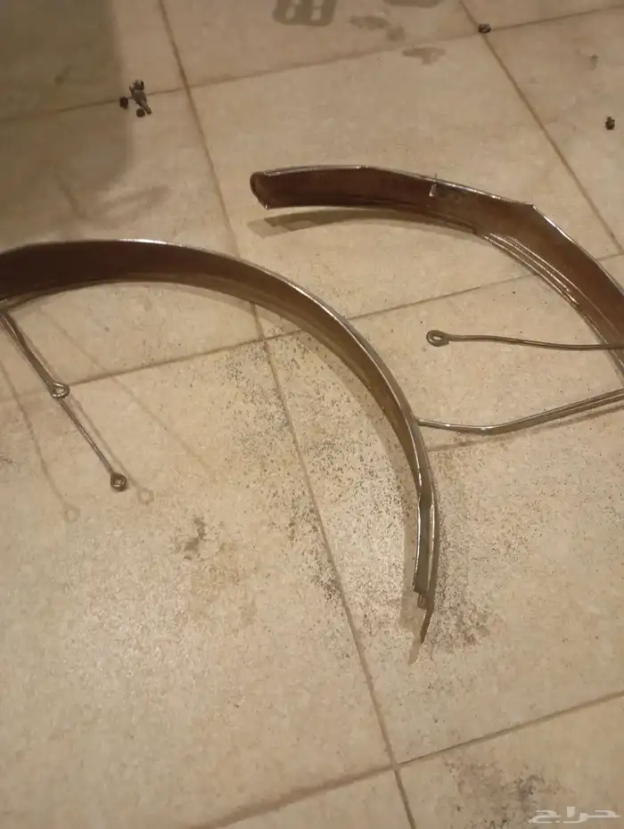 رفارف سيكل على السوم الرفرف الواحد 15 0