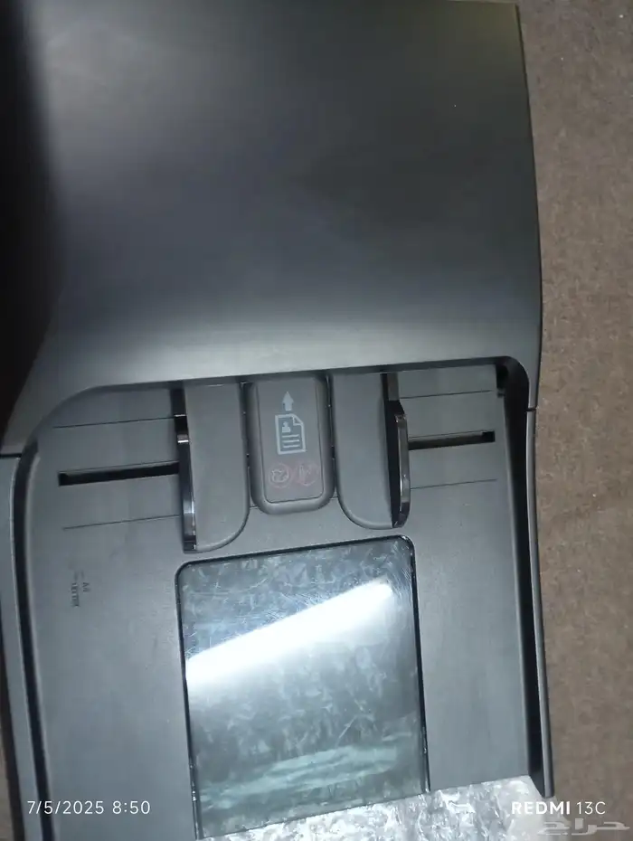 طابعة HP6700 تعمل على اكثر من نظام واي فاي جديدة 2