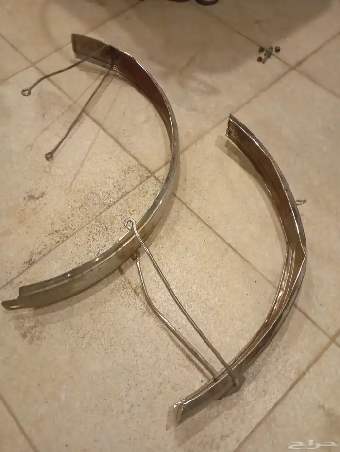 رفارف سيكل على السوم الرفرف الواحد 15 1