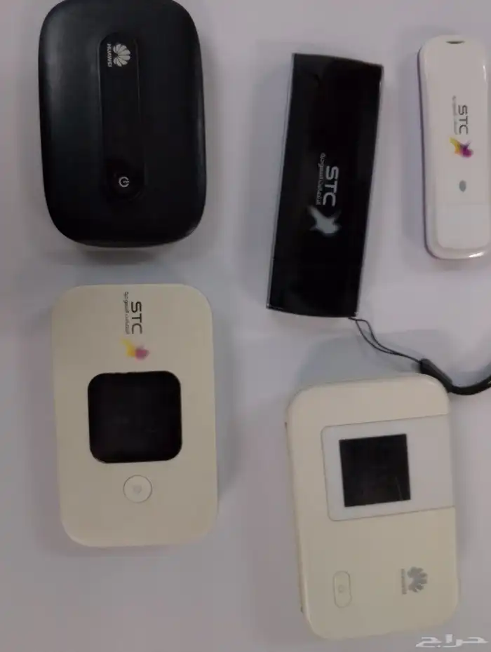 أجهزة WiFi متنوعة 0