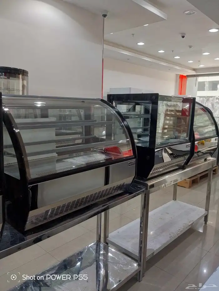 ثلاجات عرض للكافيهات والمطاعم 3