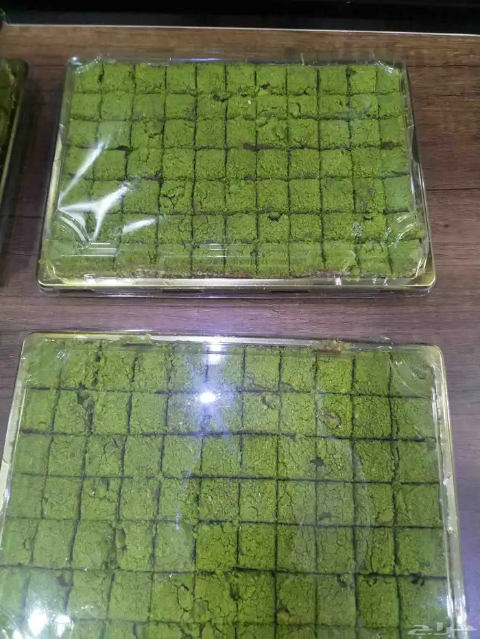 حلويات بيستاشيو المهند شغل منزلي فاخر صحي ولذيذ جدا 2