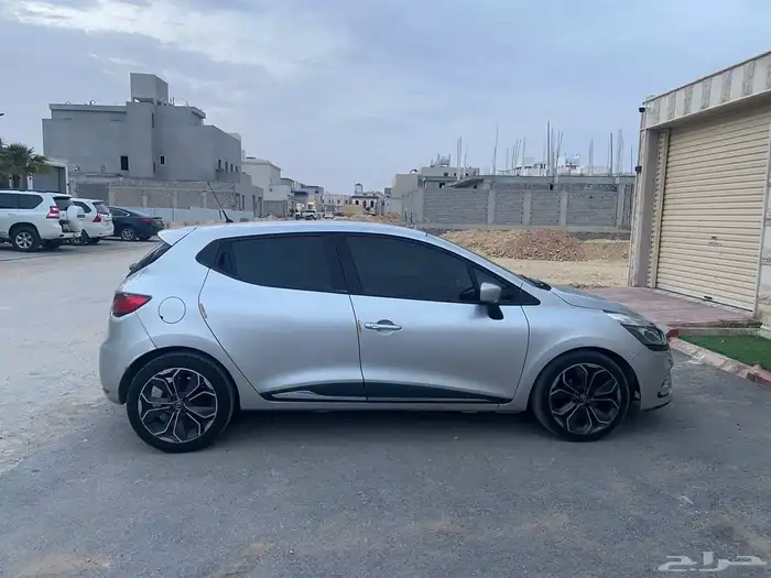 رينو كليو - ديزل 1