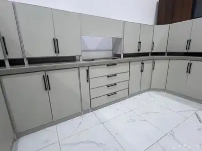 معلم فك ونقل وتركيب المطابخ وصيانات شامله على المطابخ 4