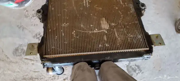 لديتر جيب شاص للبيع أصلي موديل2001 2002 للبيع 4