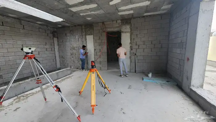 مساح تشطيب داخلي 2