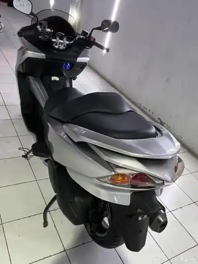 فورزا فرخ رحال هوندا 250 5